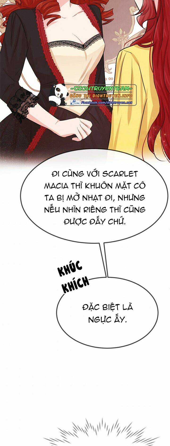 Tiểu Thư Scarlet - Chapter 27 - Trang 46