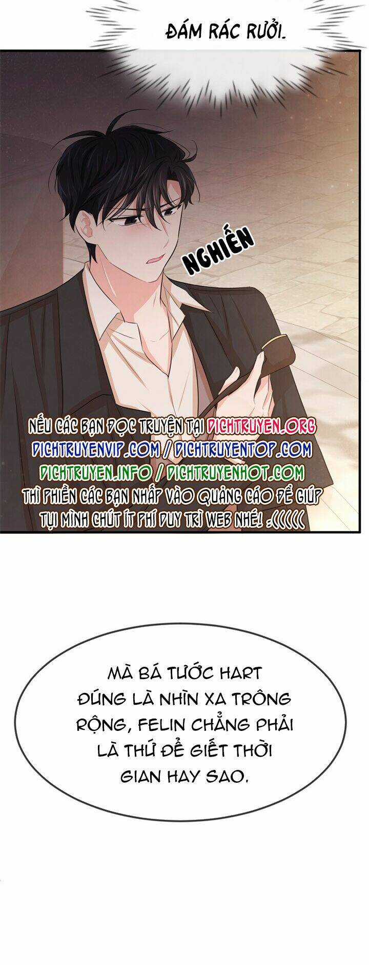 Tiểu Thư Scarlet - Chapter 27 - Trang 47