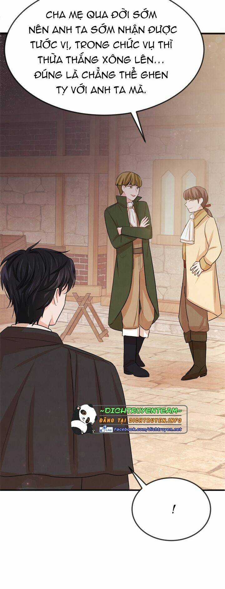 Tiểu Thư Scarlet - Chapter 27 - Trang 49