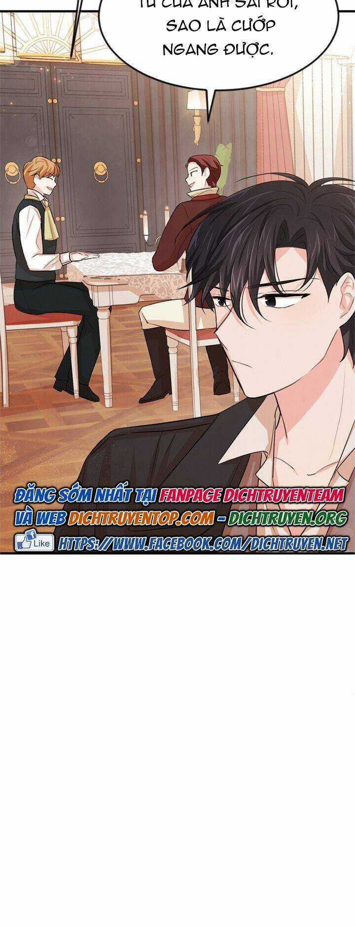 Tiểu Thư Scarlet - Chapter 27 - Trang 6