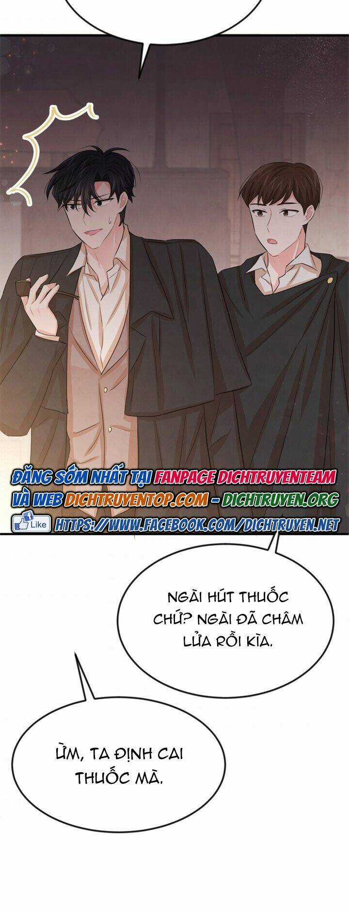 Tiểu Thư Scarlet - Chapter 27 - Trang 53