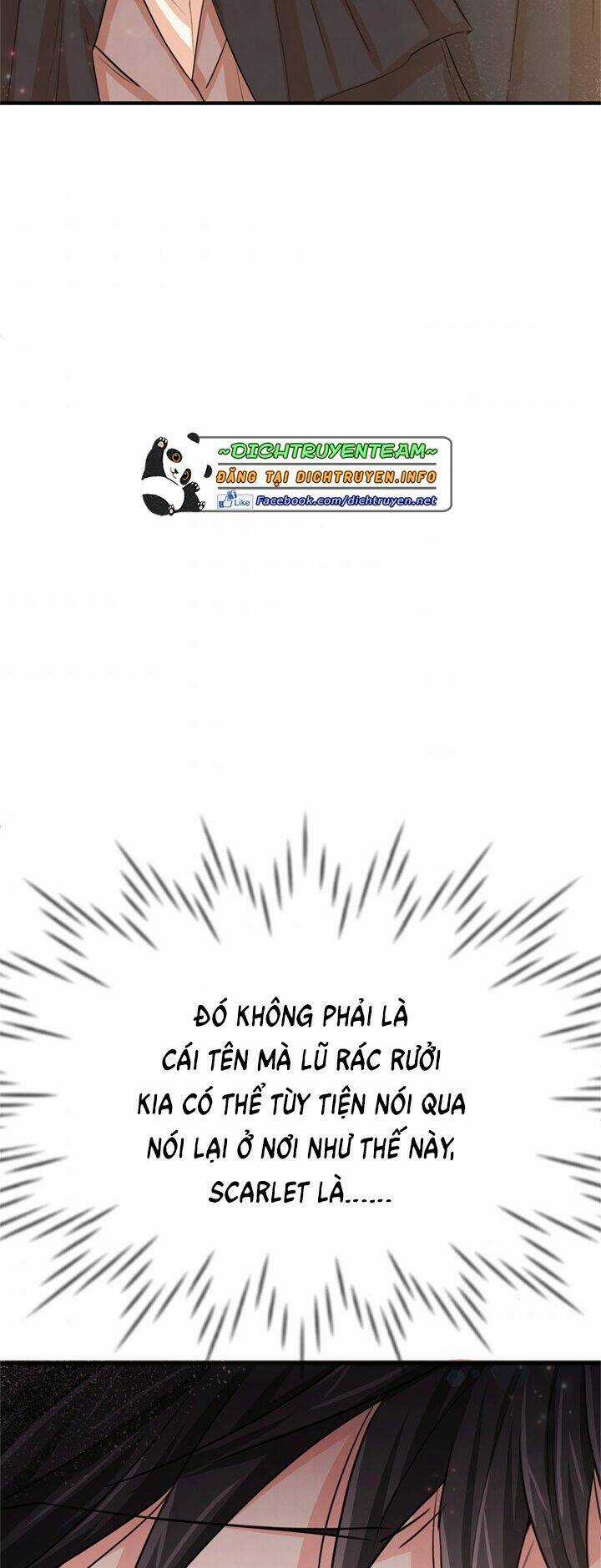 Tiểu Thư Scarlet - Chapter 27 - Trang 65