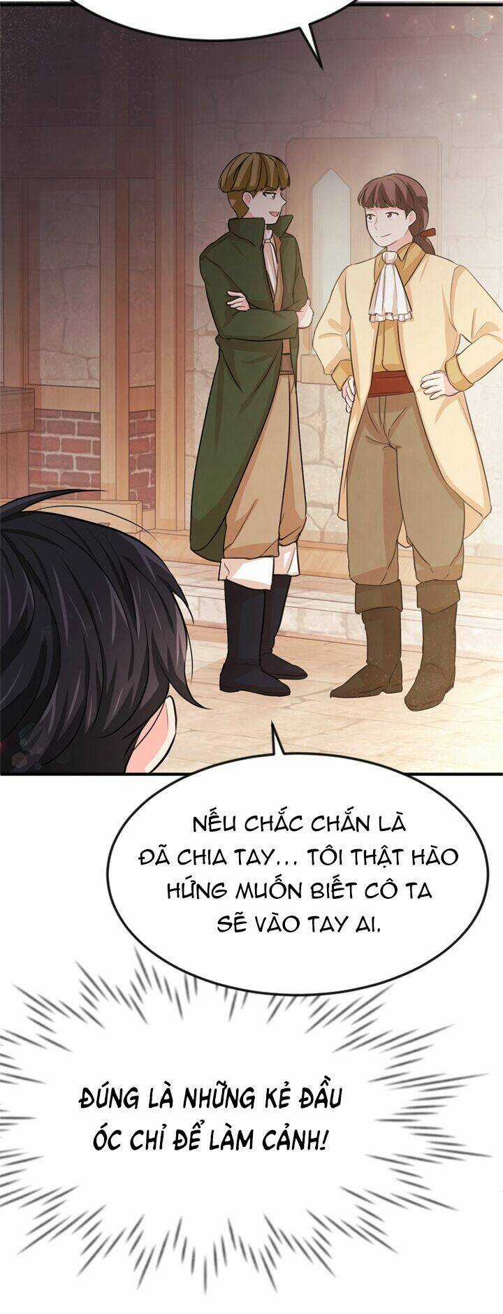 Tiểu Thư Scarlet - Chapter 27 - Trang 67