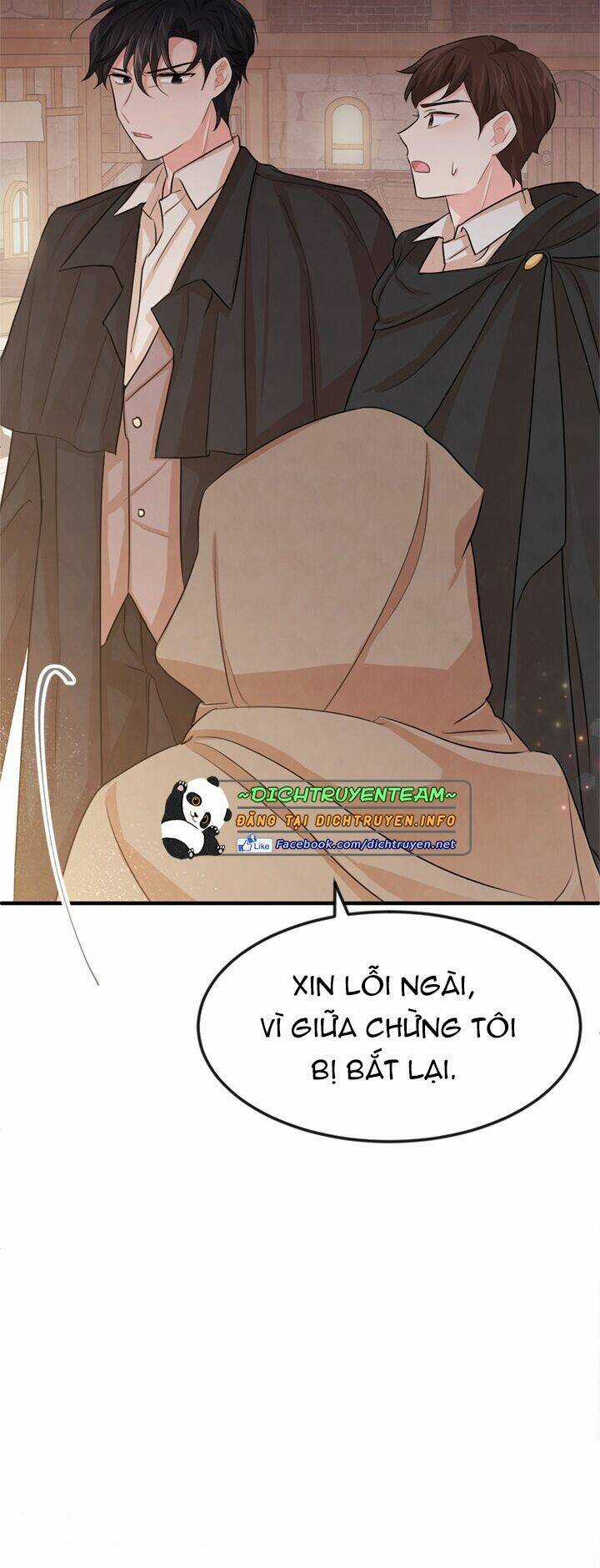 Tiểu Thư Scarlet - Chapter 27 - Trang 70