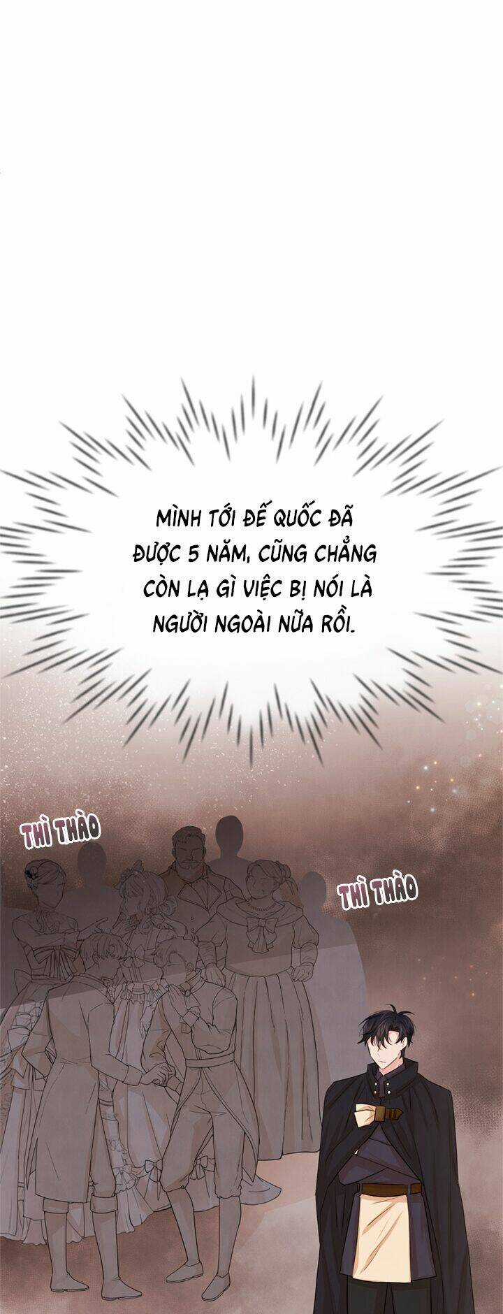 Tiểu Thư Scarlet - Chapter 27 - Trang 8