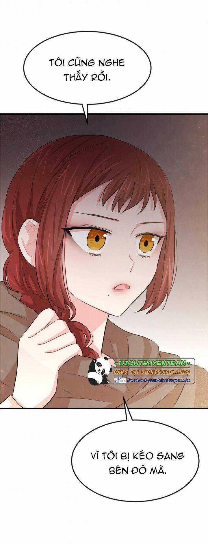 Tiểu Thư Scarlet - Chapter 27 - Trang 71