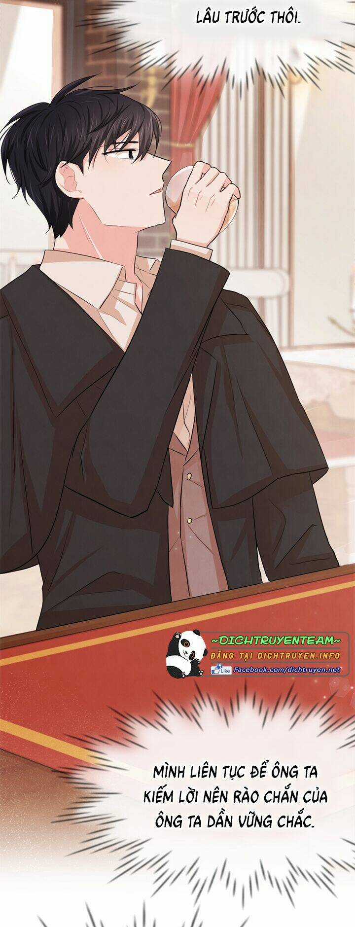 Tiểu Thư Scarlet - Chapter 27 - Trang 10