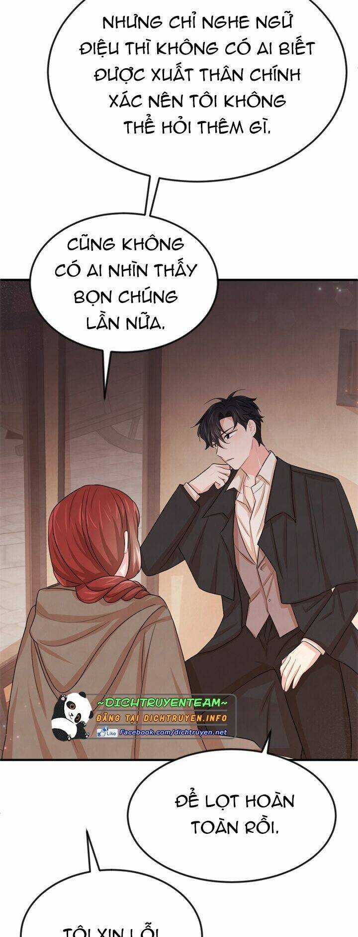 Tiểu Thư Scarlet - Chapter 28 - Trang 12