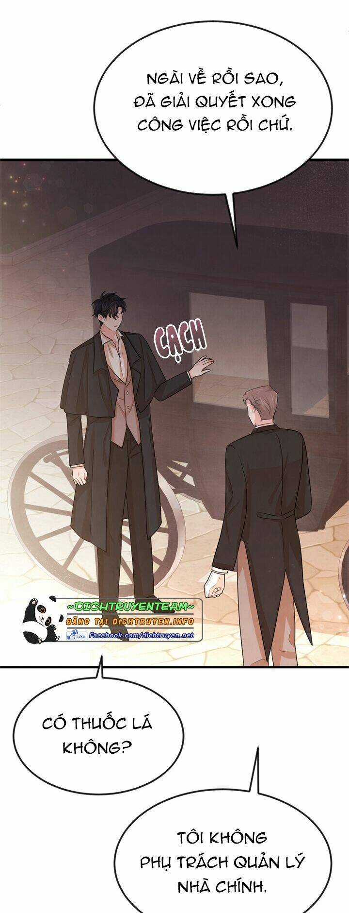 Tiểu Thư Scarlet - Chapter 28 - Trang 22