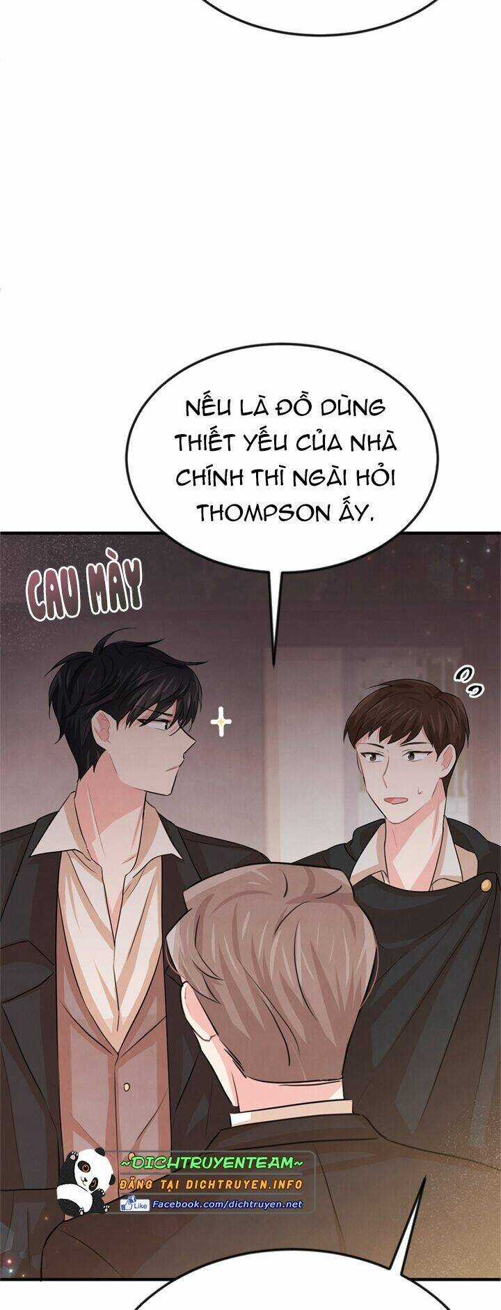 Tiểu Thư Scarlet - Chapter 28 - Trang 23