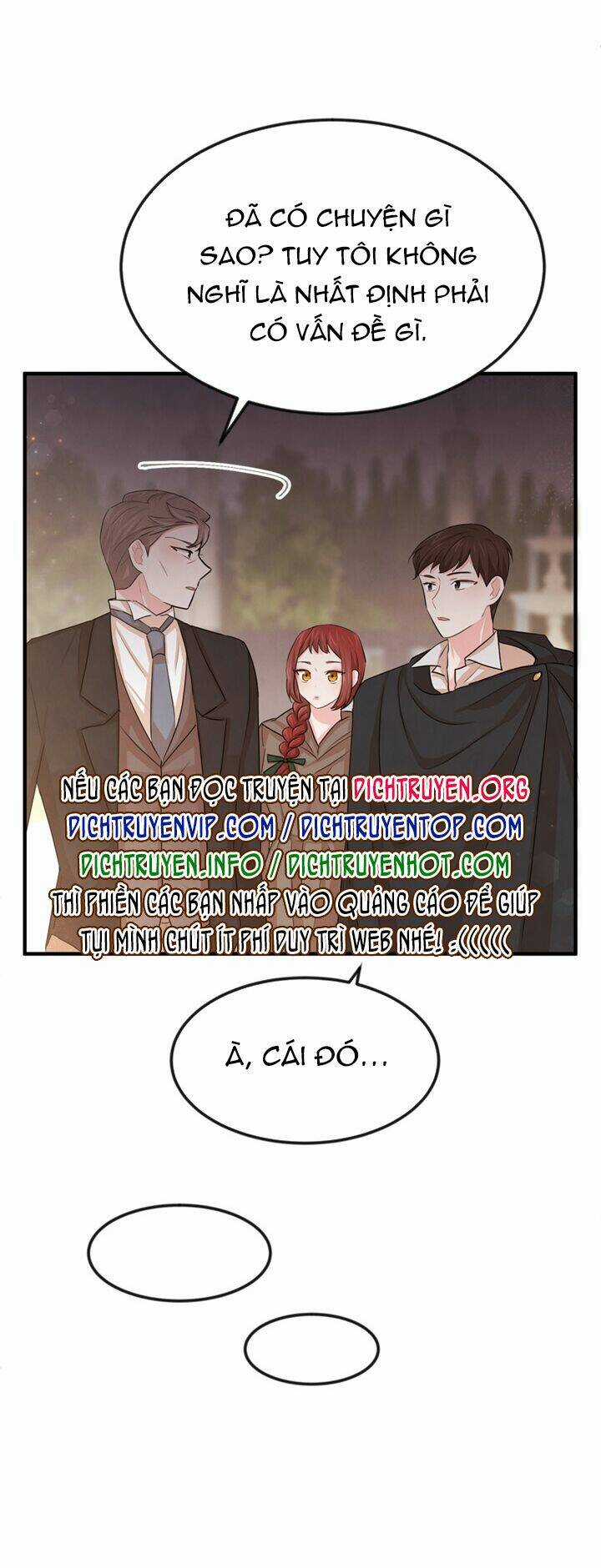 Tiểu Thư Scarlet - Chapter 28 - Trang 28