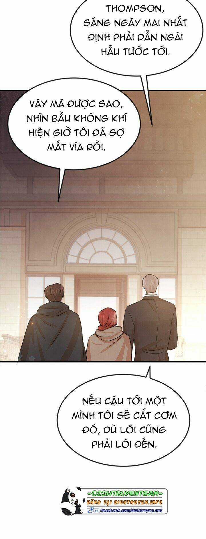 Tiểu Thư Scarlet - Chapter 28 - Trang 30