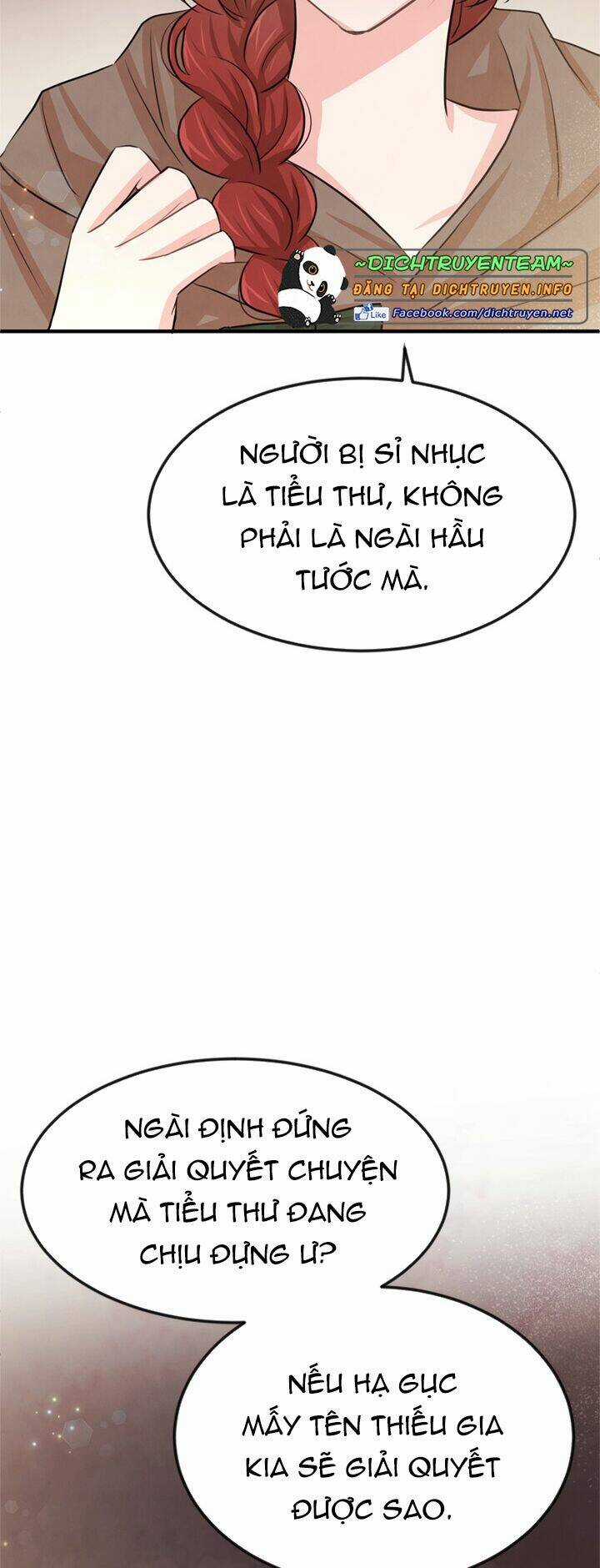 Tiểu Thư Scarlet - Chapter 28 - Trang 4