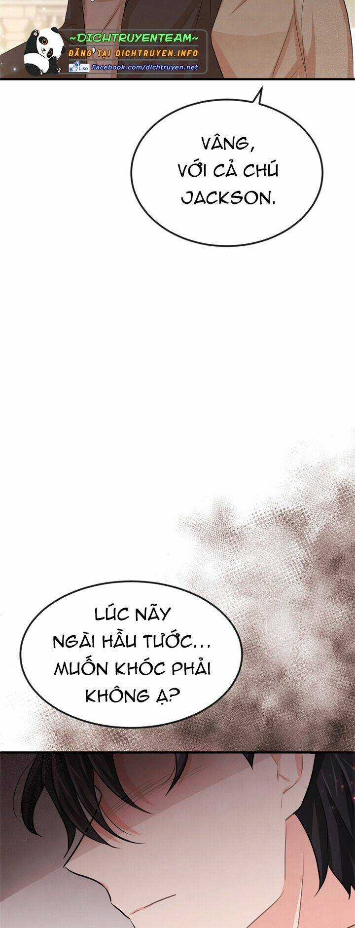 Tiểu Thư Scarlet - Chapter 28 - Trang 35