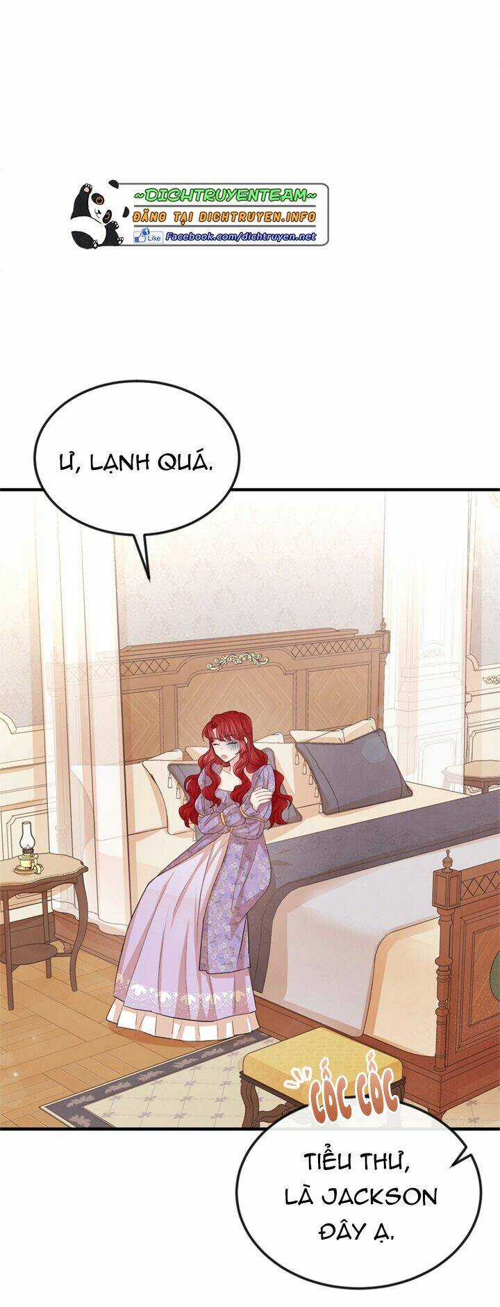 Tiểu Thư Scarlet - Chapter 28 - Trang 40