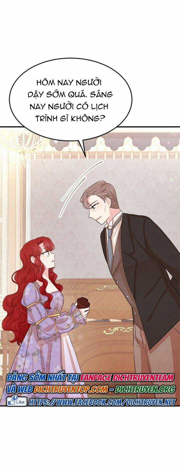 Tiểu Thư Scarlet - Chapter 28 - Trang 43