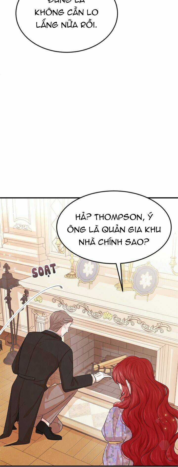 Tiểu Thư Scarlet - Chapter 28 - Trang 46