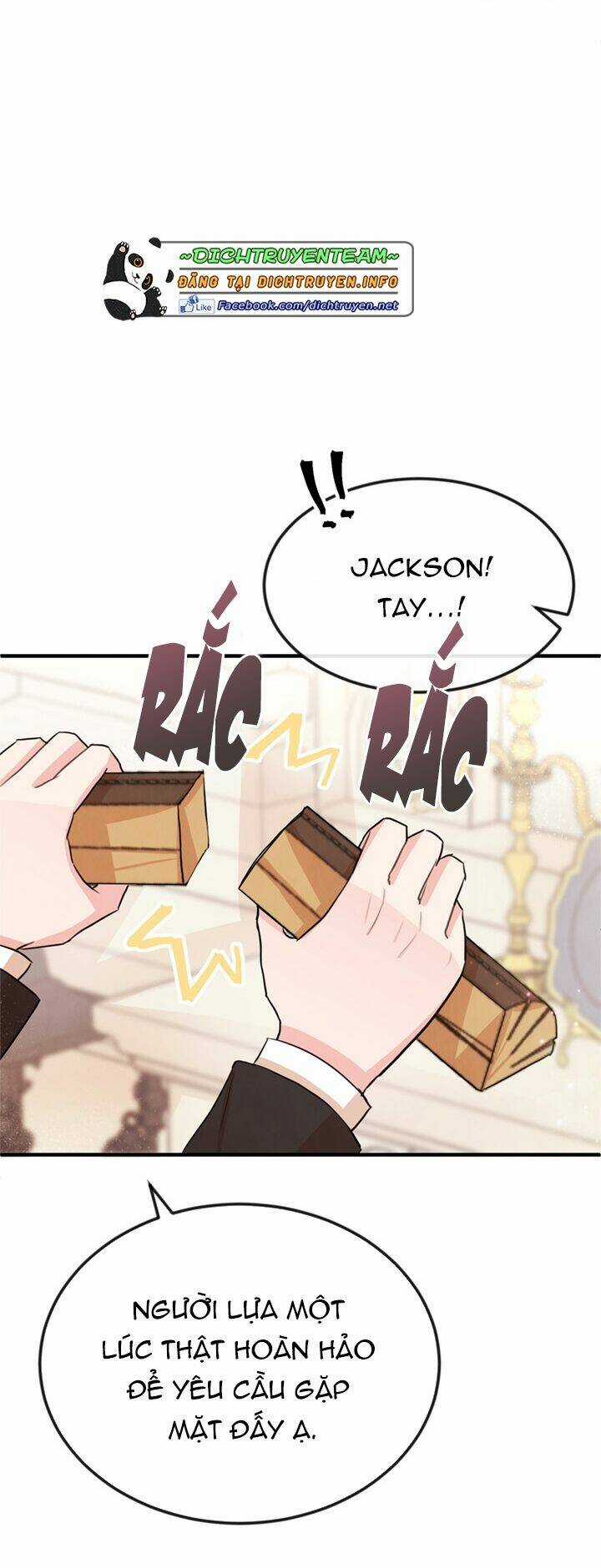 Tiểu Thư Scarlet - Chapter 28 - Trang 47