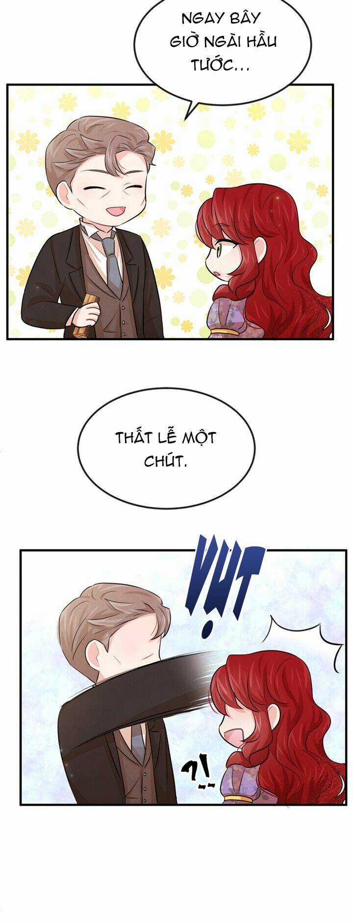 Tiểu Thư Scarlet - Chapter 28 - Trang 49