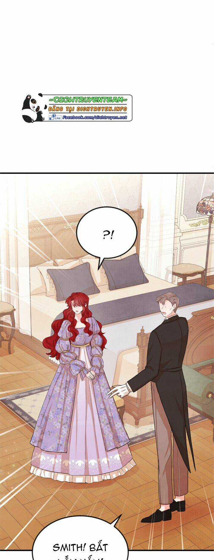 Tiểu Thư Scarlet - Chapter 28 - Trang 50