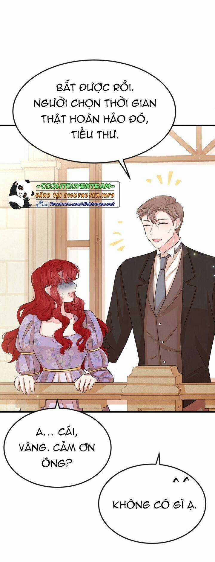 Tiểu Thư Scarlet - Chapter 28 - Trang 53