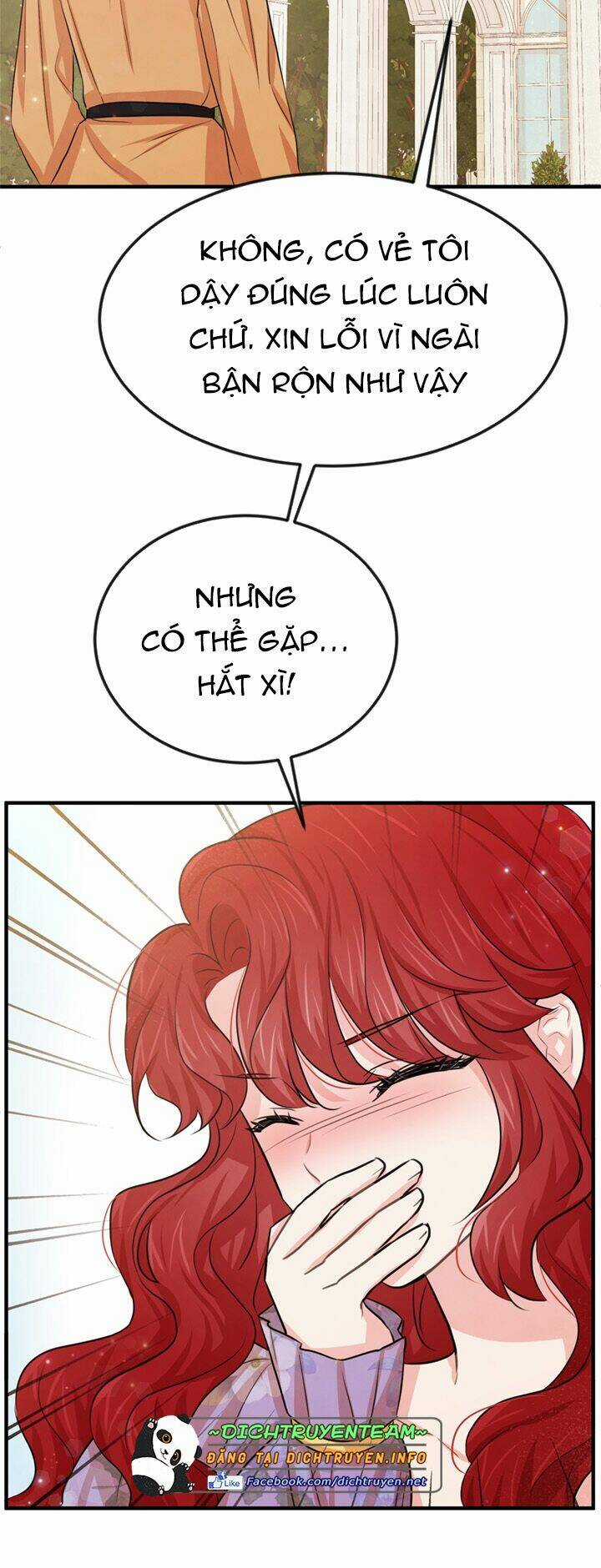 Tiểu Thư Scarlet - Chapter 28 - Trang 55