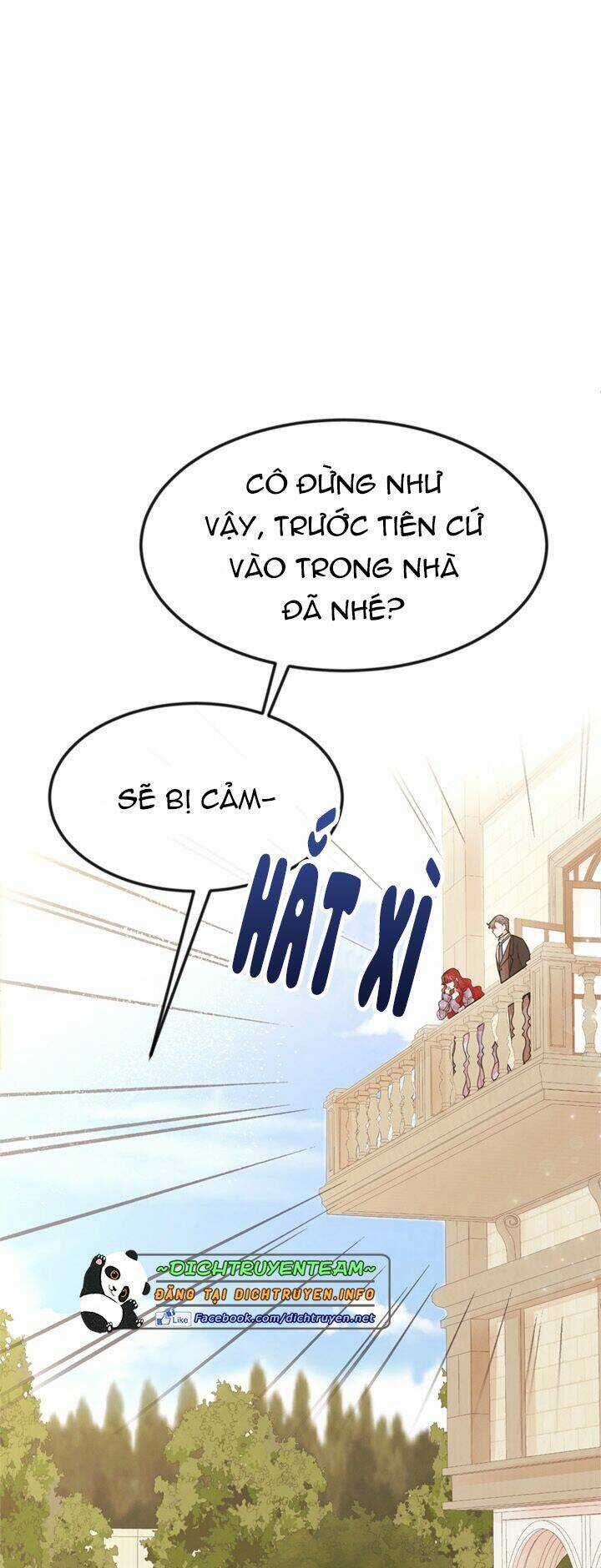 Tiểu Thư Scarlet - Chapter 28 - Trang 58