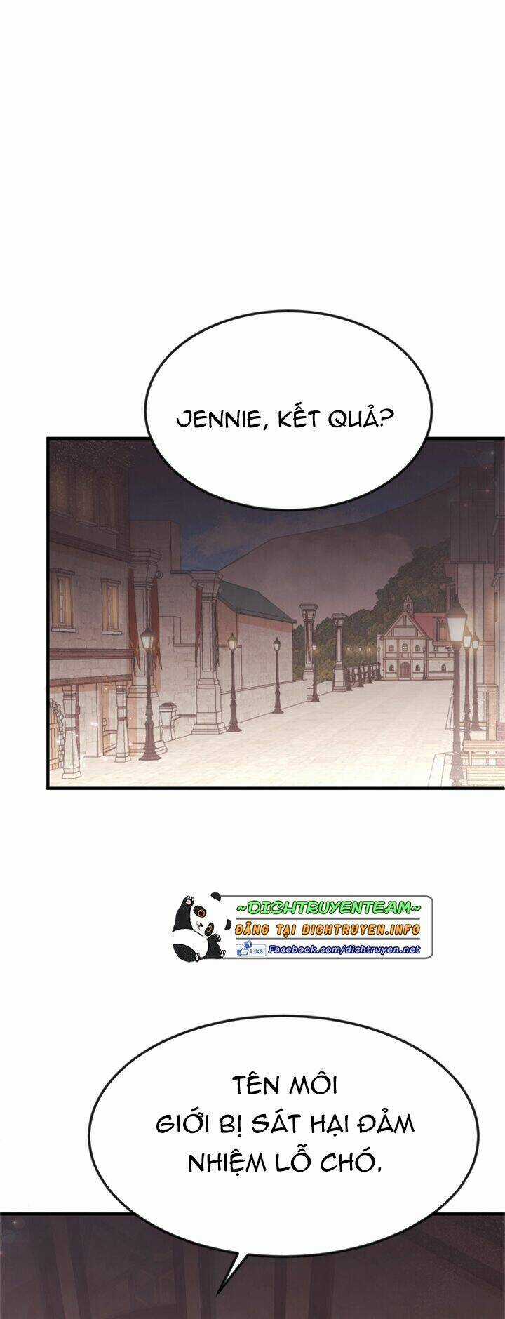 Tiểu Thư Scarlet - Chapter 28 - Trang 9