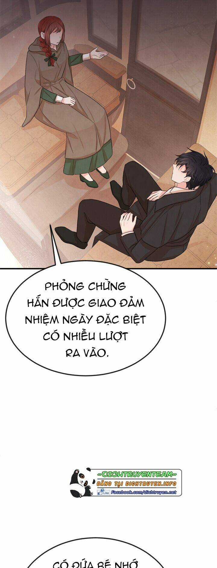 Tiểu Thư Scarlet - Chapter 28 - Trang 10