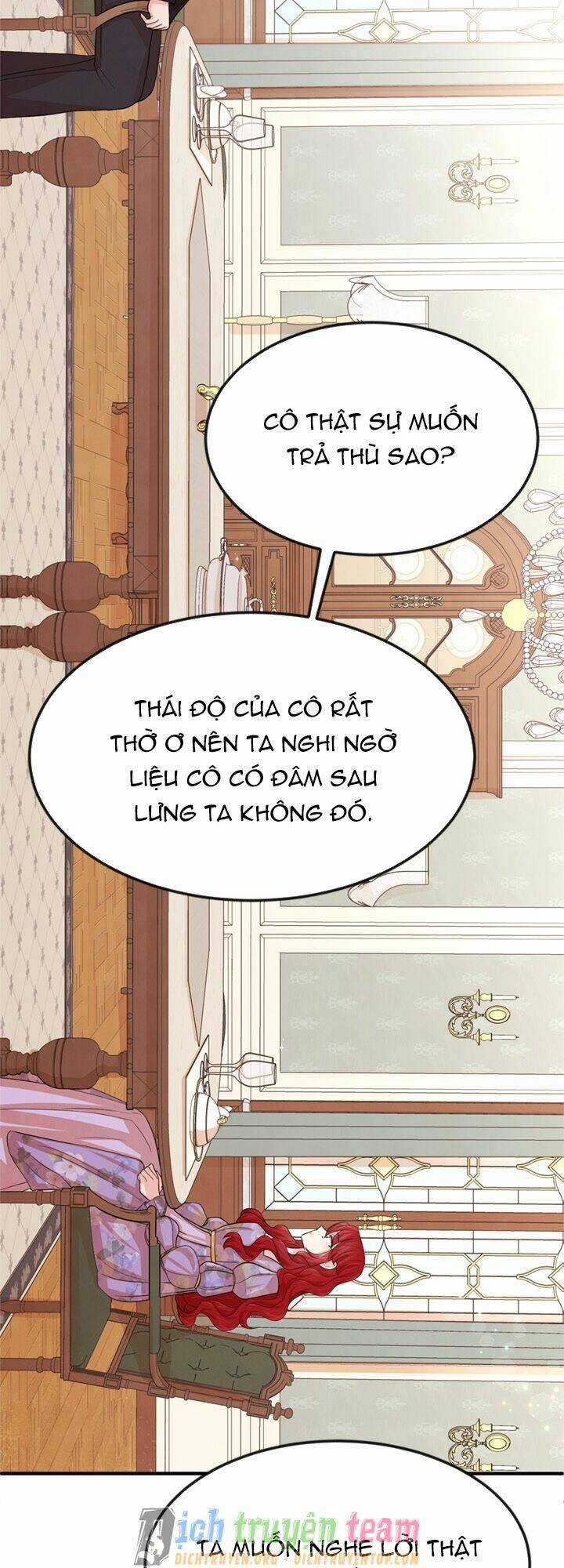 Tiểu Thư Scarlet - Chapter 29 - Trang 15