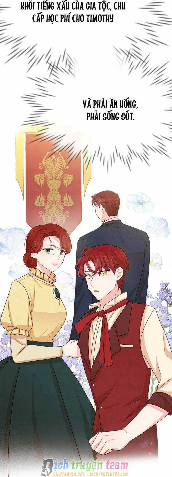 Tiểu Thư Scarlet - Chapter 29 - Trang 19