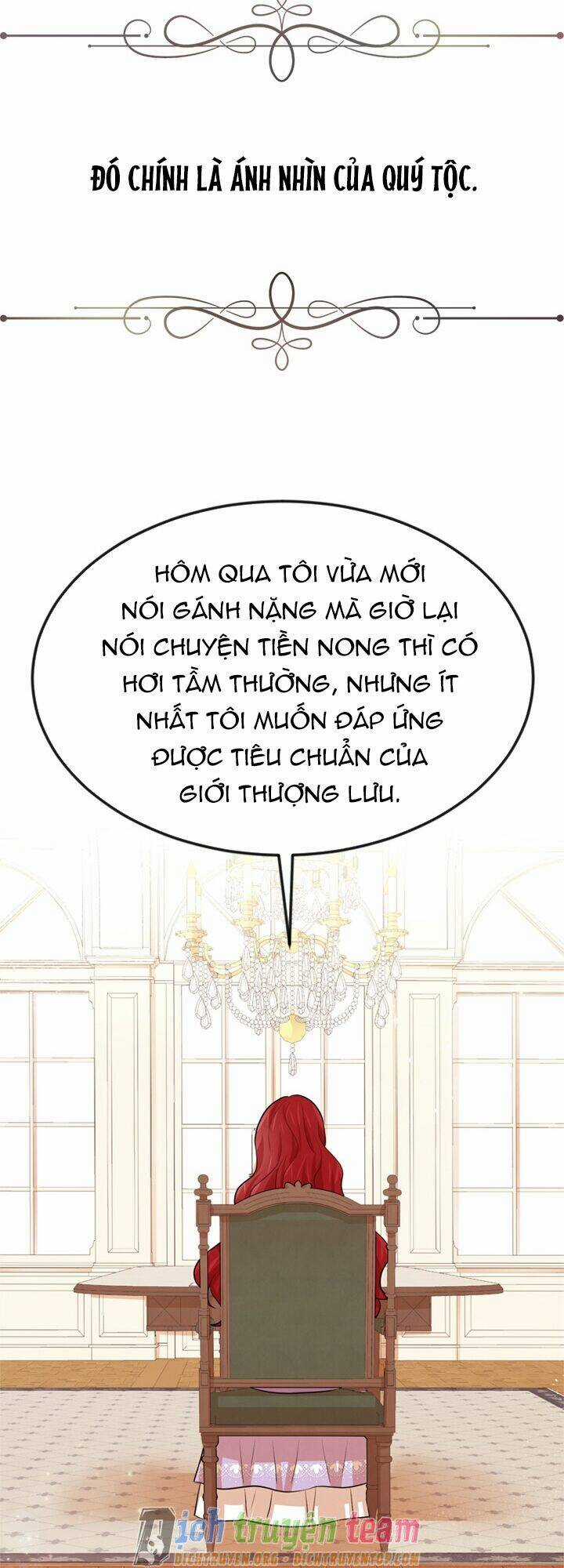 Tiểu Thư Scarlet - Chapter 29 - Trang 35