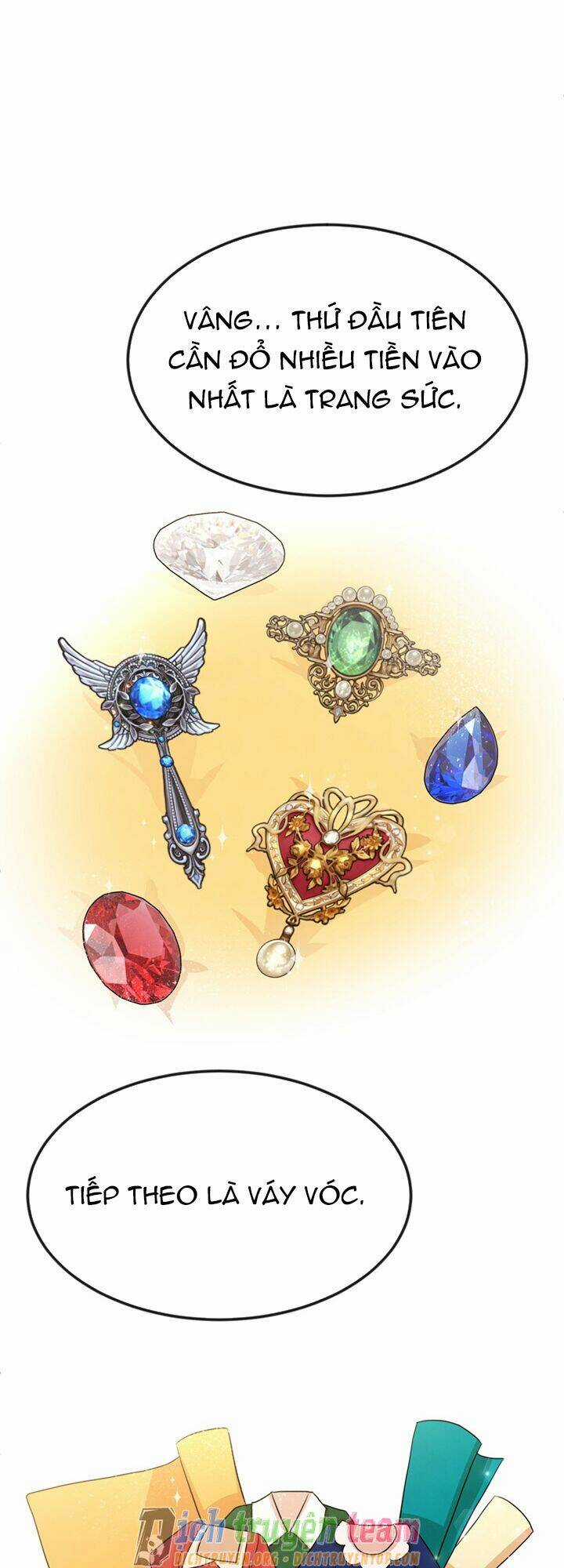 Tiểu Thư Scarlet - Chapter 29 - Trang 37