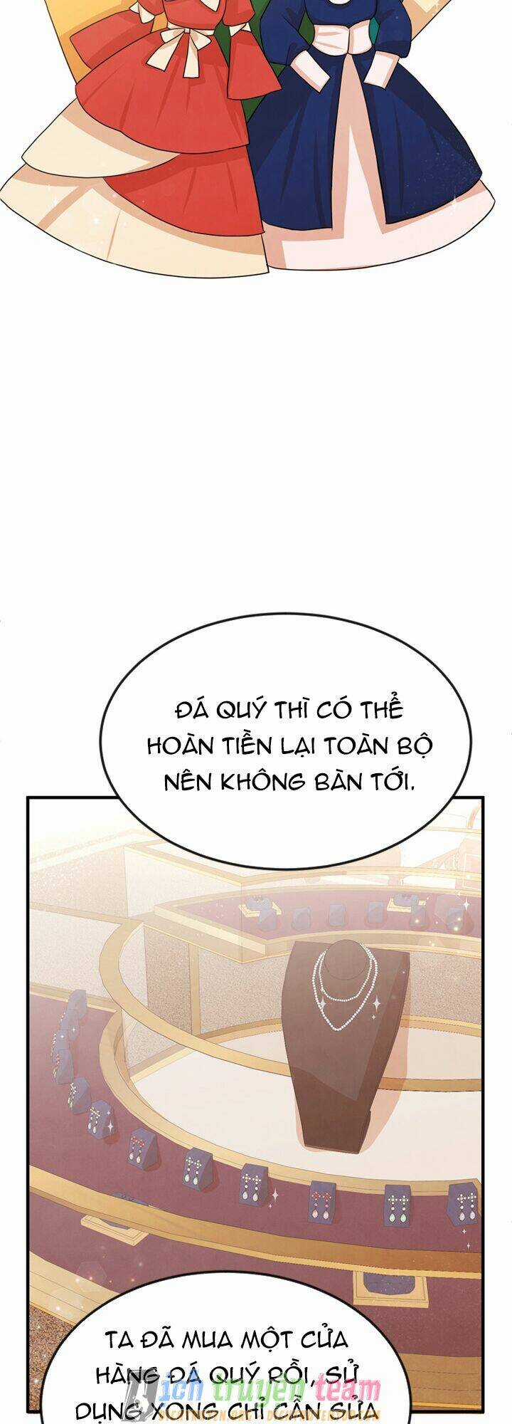 Tiểu Thư Scarlet - Chapter 29 - Trang 38