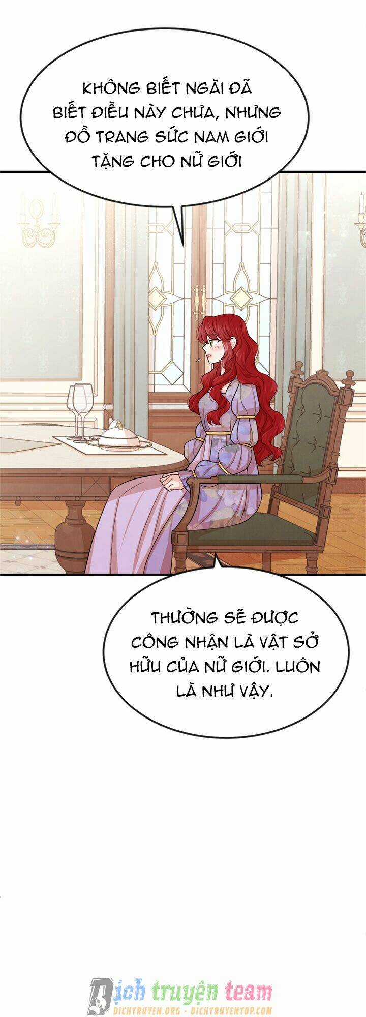 Tiểu Thư Scarlet - Chapter 29 - Trang 43