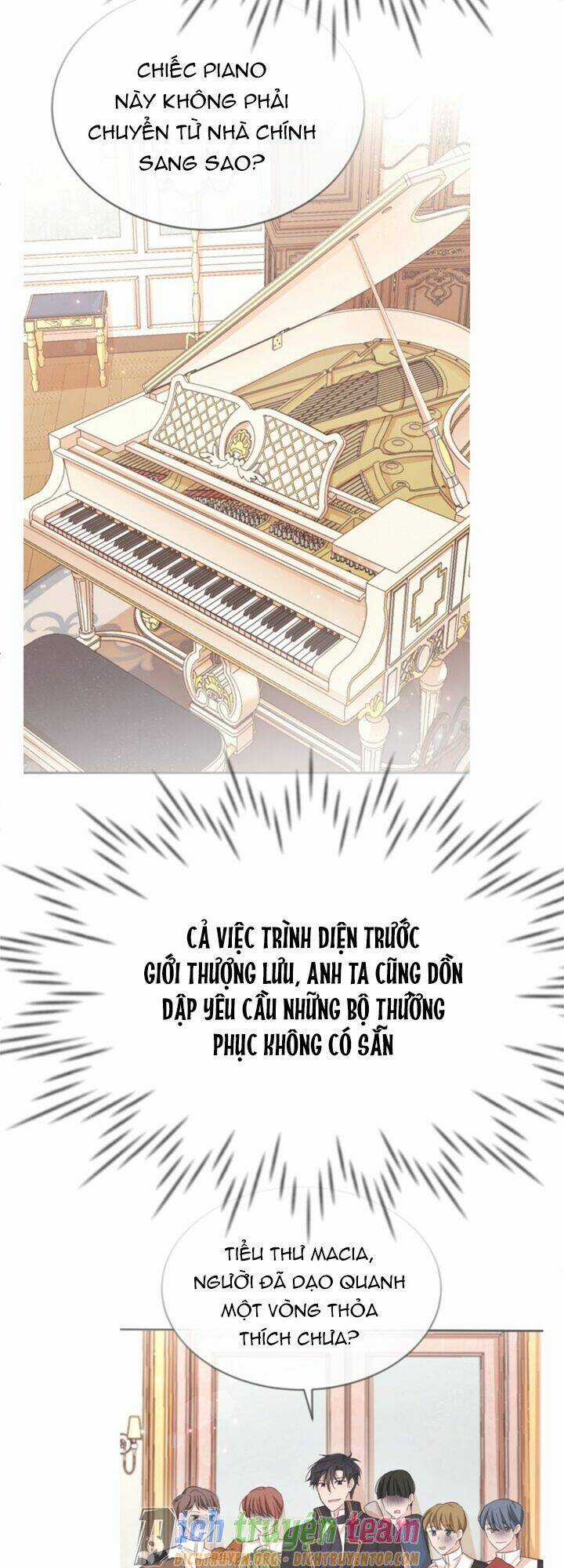 Tiểu Thư Scarlet - Chapter 29 - Trang 48