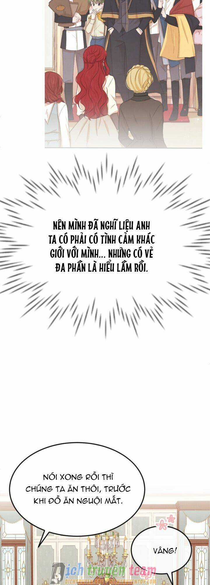 Tiểu Thư Scarlet - Chapter 29 - Trang 49