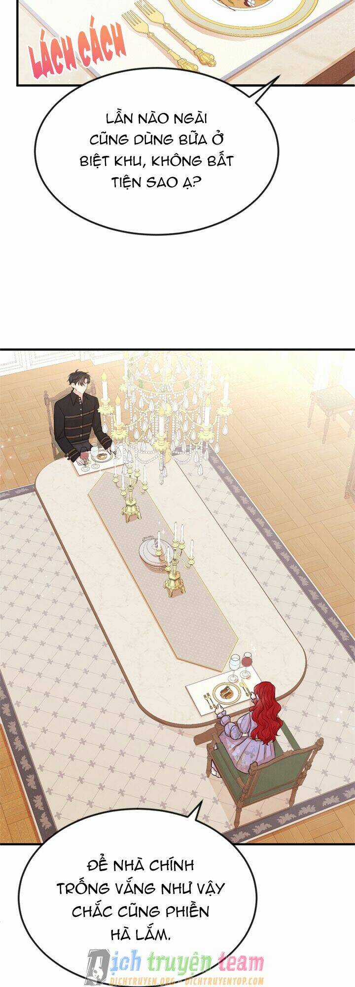 Tiểu Thư Scarlet - Chapter 29 - Trang 51