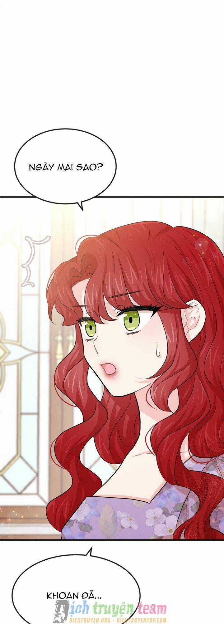 Tiểu Thư Scarlet - Chapter 29 - Trang 54