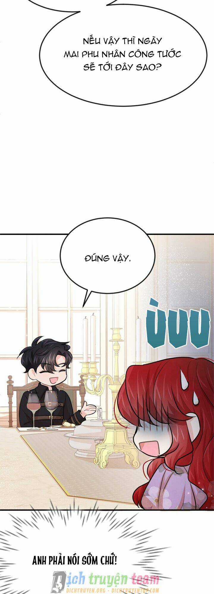 Tiểu Thư Scarlet - Chapter 29 - Trang 55