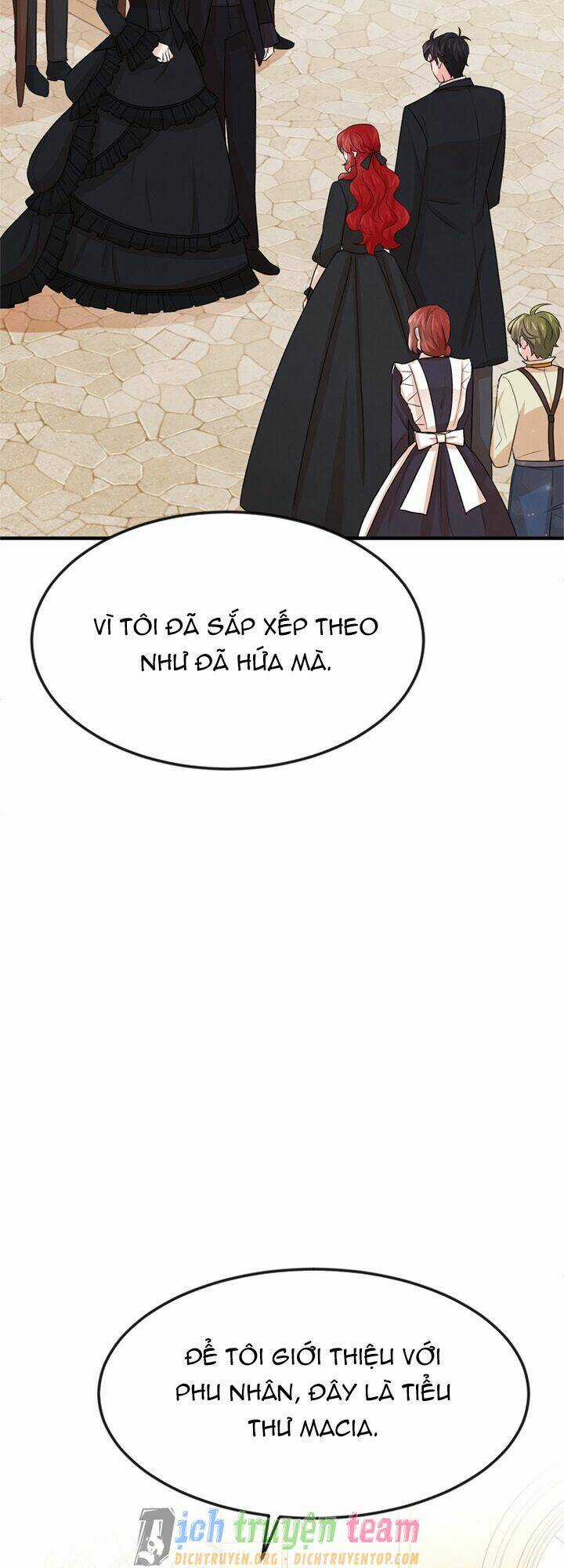 Tiểu Thư Scarlet - Chapter 29 - Trang 62