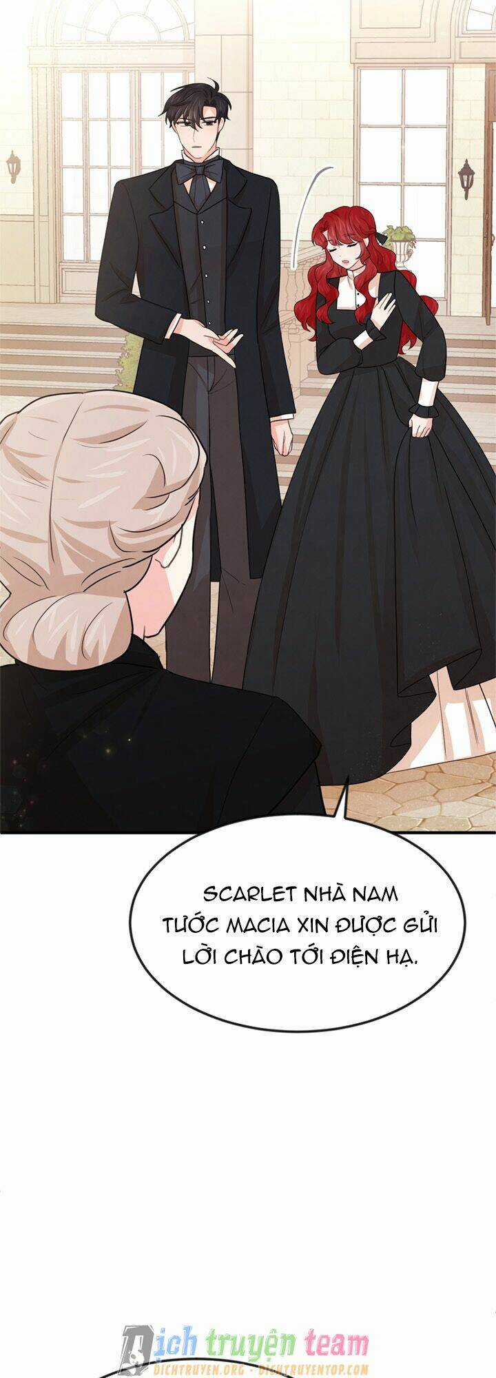 Tiểu Thư Scarlet - Chapter 29 - Trang 63