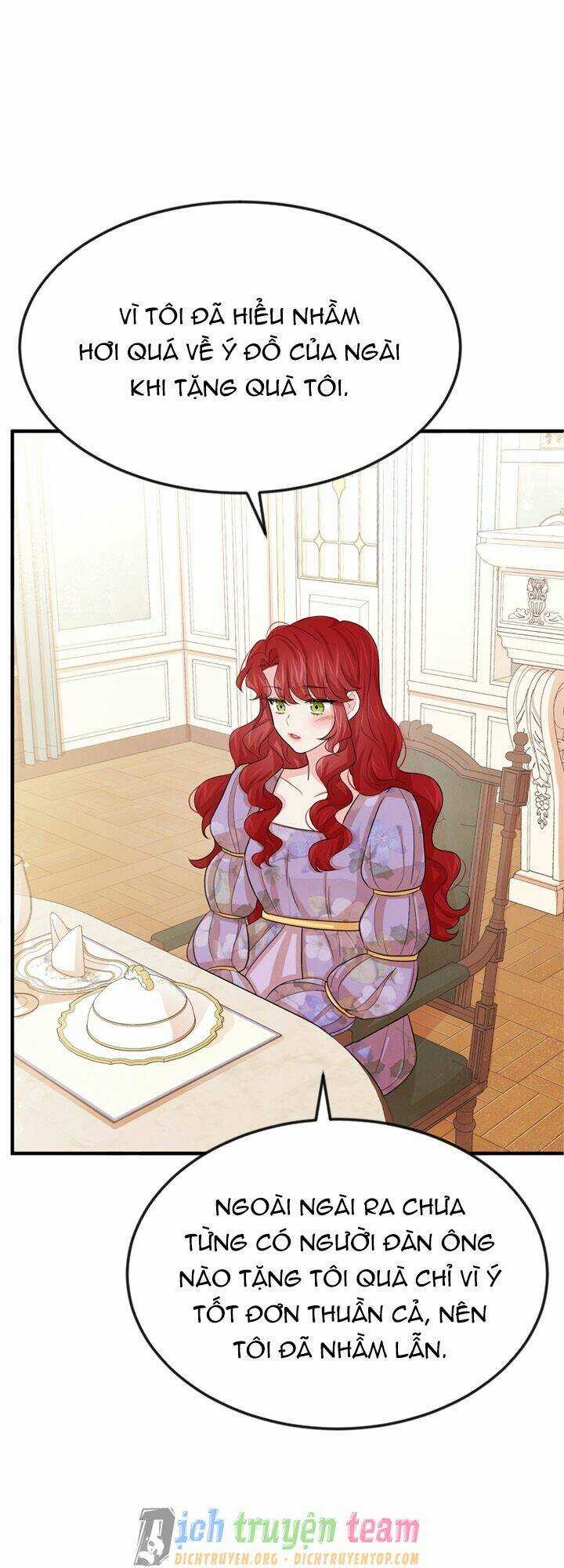 Tiểu Thư Scarlet - Chapter 29 - Trang 9