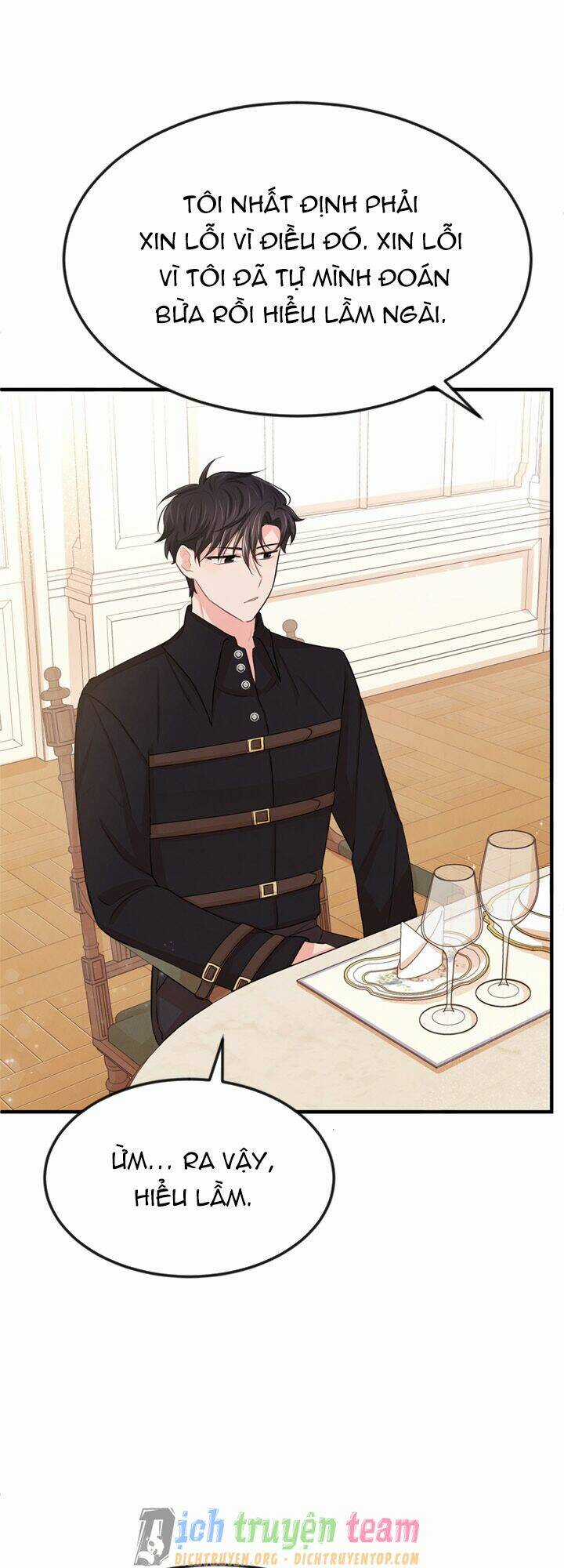 Tiểu Thư Scarlet - Chapter 29 - Trang 10