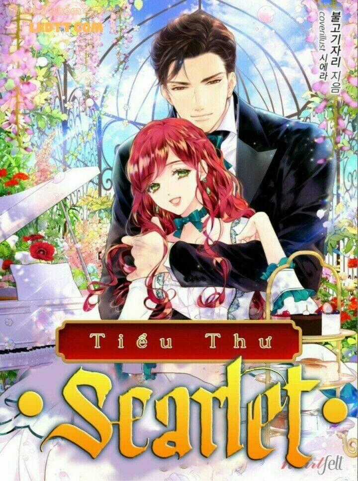 Tiểu Thư Scarlet - Chapter 3 - Trang 1