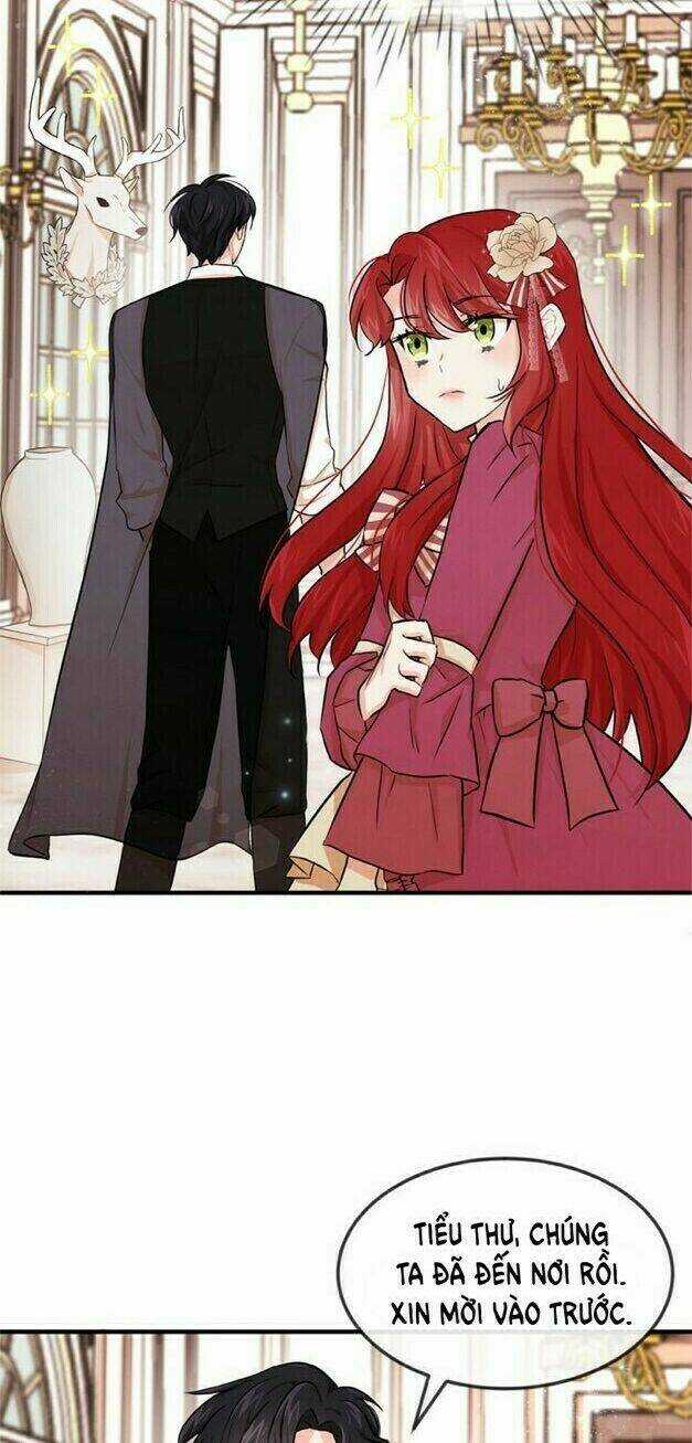 Tiểu Thư Scarlet - Chapter 3 - Trang 11