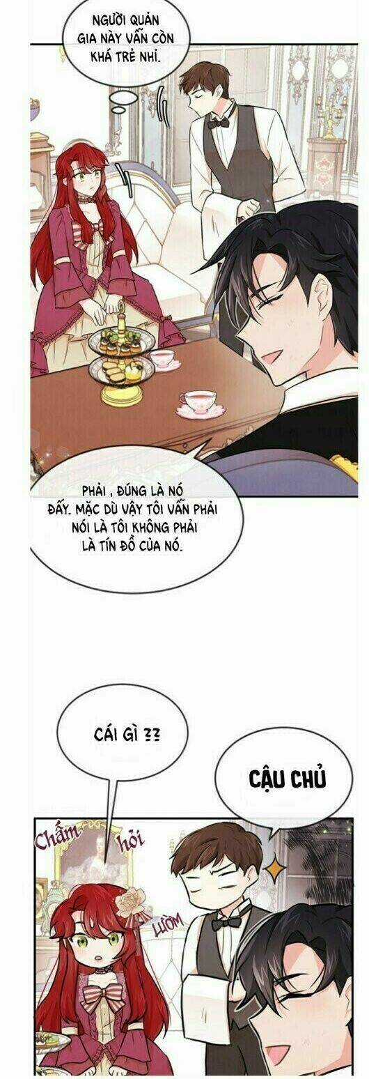 Tiểu Thư Scarlet - Chapter 3 - Trang 13