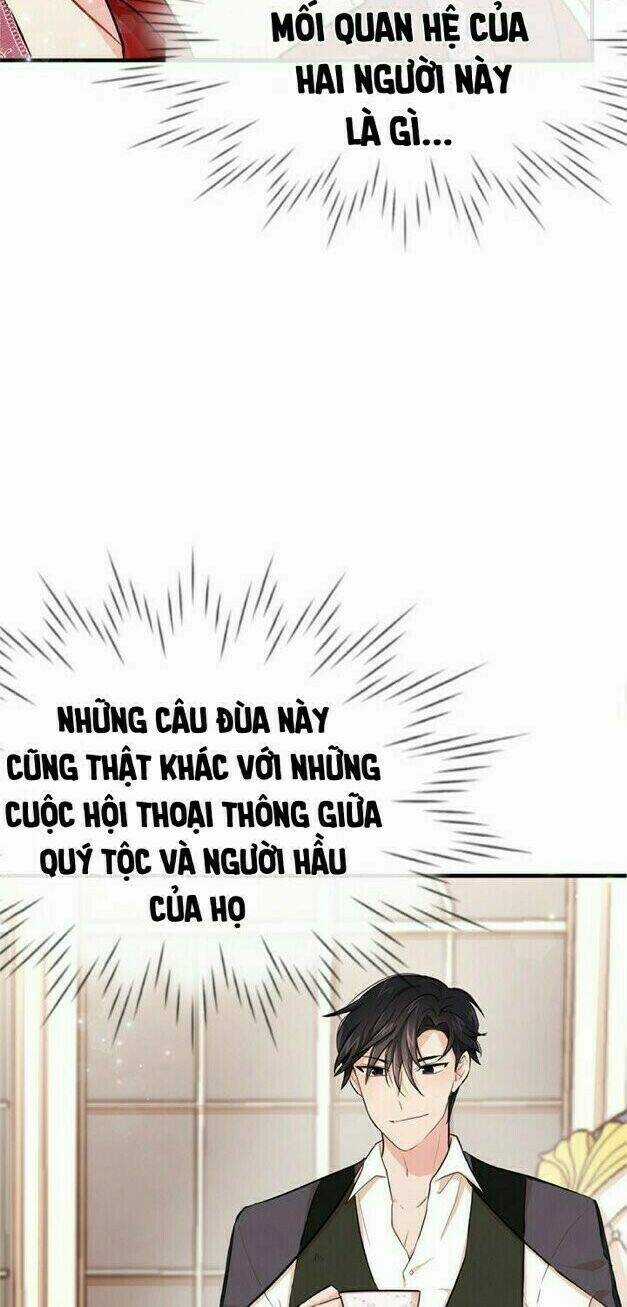 Tiểu Thư Scarlet - Chapter 3 - Trang 15