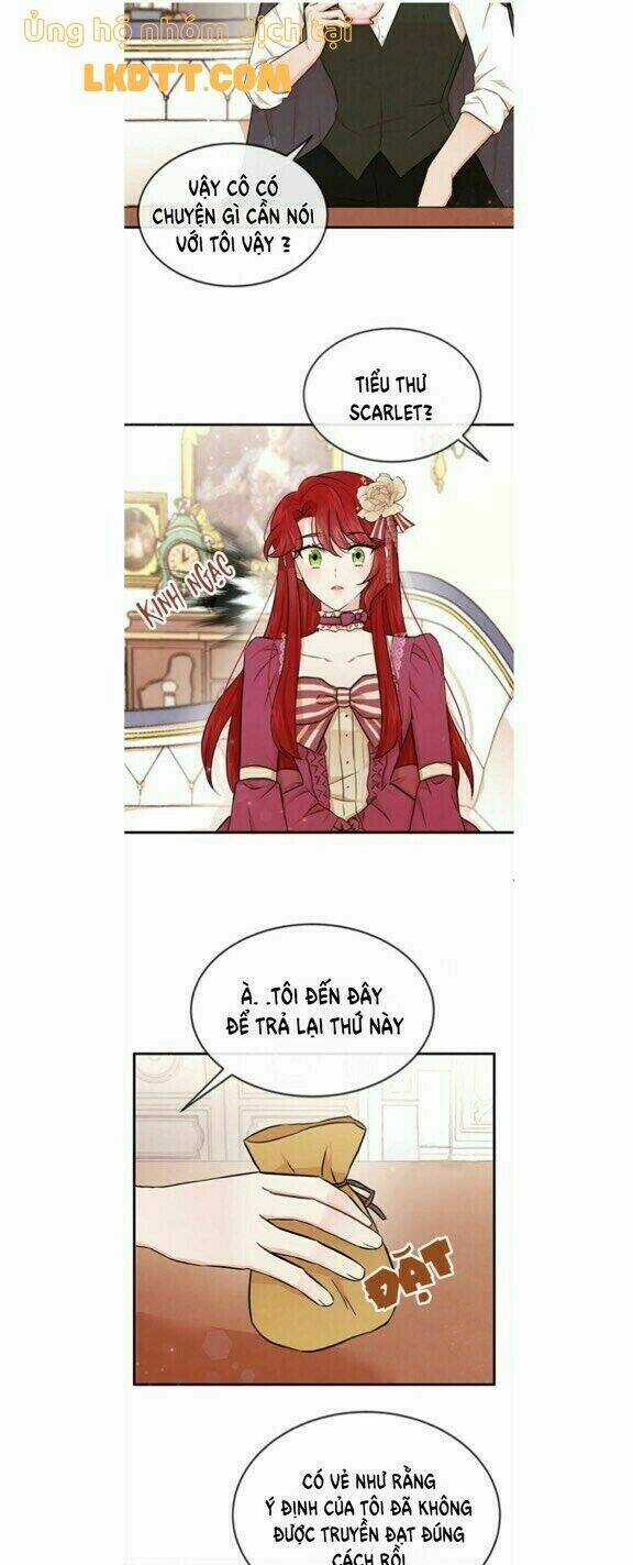 Tiểu Thư Scarlet - Chapter 3 - Trang 16