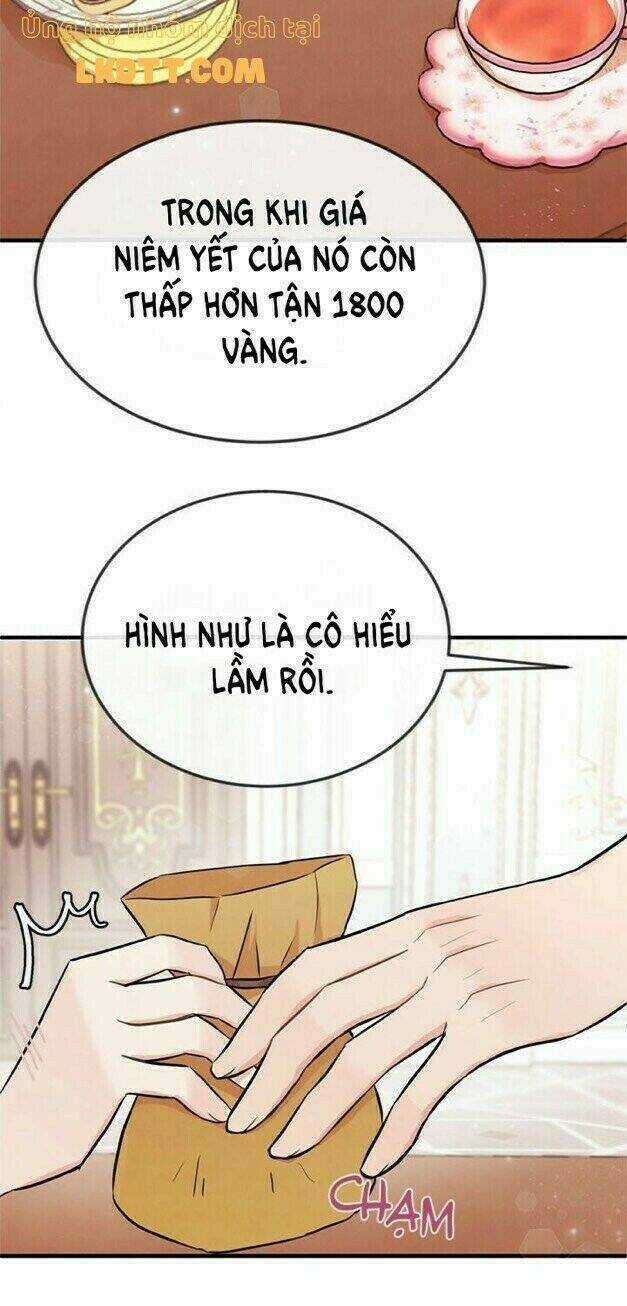 Tiểu Thư Scarlet - Chapter 3 - Trang 18